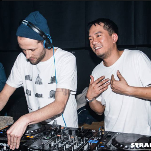 Chopstick & Johnjon @ STRAF WERK 05.12.2014