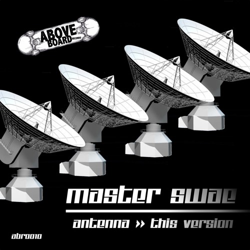 Master Swae - Antenna/This Version - ABR010 **OUT 01/01/15**