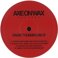 Stefano Esposito - Nobodys Fool (Luca Tuccillo Piano Edit)