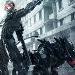 Metal Gear Rising- Revengeance Music - Rules Of Nature With Lyrics