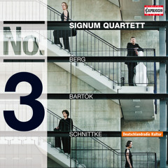 Alban Berg: String Quartet op. 3, I. Langsam