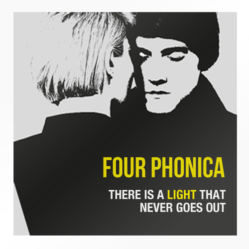 There is a light that never goes. There is a light that never goes out. phonica h. a light that never goes out. there is a light that never.