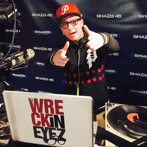 Stream Dj Wreckineyez Sway In The Morning Guest Mix on Shade 45