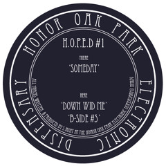 B - Side #5