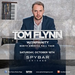 TOM FLYNN live at Spybar | Spybar Radio Episode 11