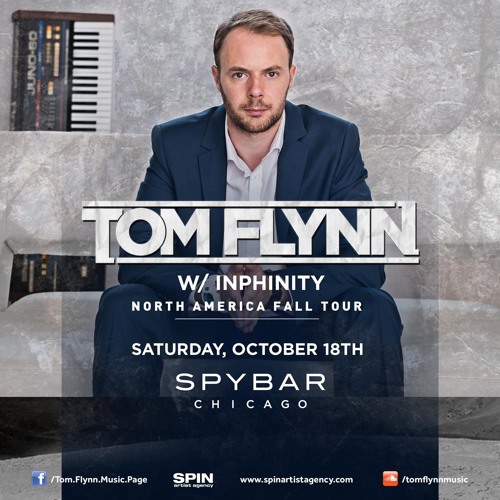 TOM FLYNN live at Spybar | Spybar Radio Episode 11