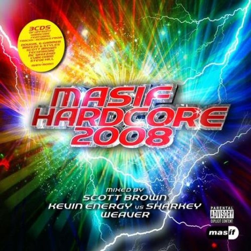 Kevin Energy Vs Sharkey - Masif Hardcore 2008 - 19/11/2007