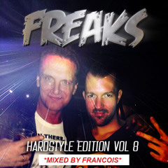 Freaks Hardstyle Edition Vol 8