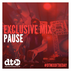 Mix of the Day: Pause