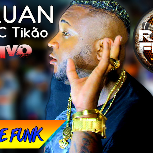 MC Luan ao vivo na Roda de Funk