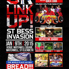 UK LINK UP STONE LOVE MIIXCD HOSTED BY QUICK COOK