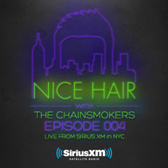 Nice Hair with The Chainsmokers 004