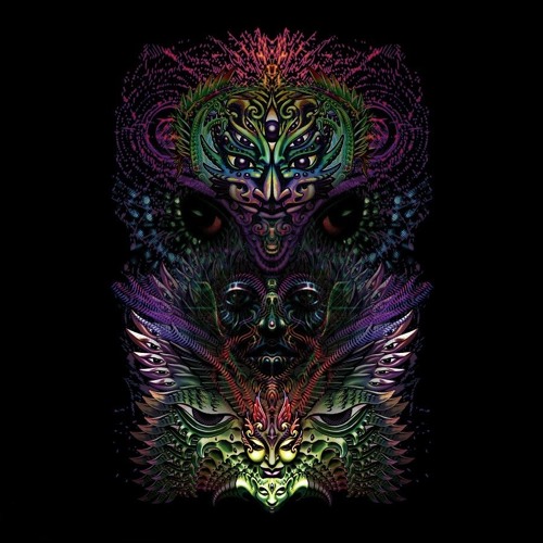 Dark Forest Psychedelic Trance  [Malfunktion DJ Mix]