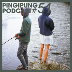 Pingipung Podcast 51: SpatzHabibi - Tracing The Lines Of Your Solstice Smile
