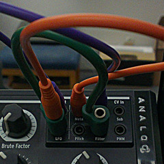 K-GERM patch by Kevin Piccioli