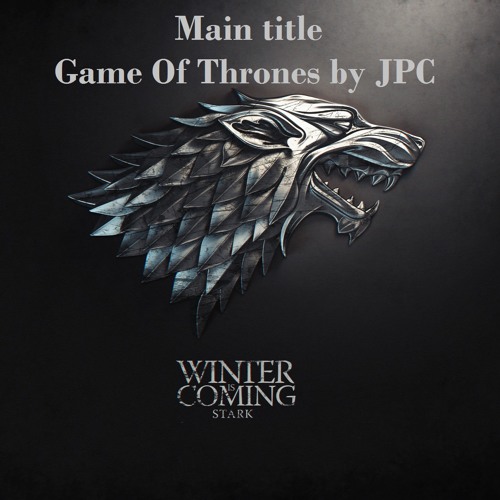 Main Title Game Of Thrones