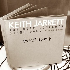 Improvisation on the "Sapporo Concert" (Keith Jarrett) - Performed by srmusic