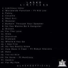 Geekin' ft will.i.am