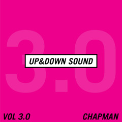 UP&DOWN SOUND VOL 3 by Chapman (LIVE MIX)