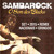 Artwork for Set Samba Rock - O Som dos Blacks - Volume 1 - 2015 - Remix Bandas Nacionais e Gringas