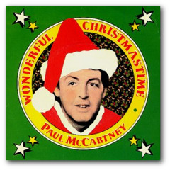 Paul McCartney - Wonderful Christmas Time (LessThanRem's Festive Bootleg)