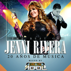Lo Mejor de Jenni Rivera Mix.MP3