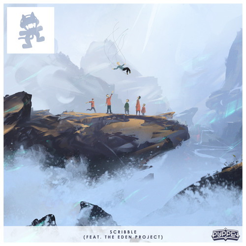 Puppet - Scribble (feat. The Eden Project) (Original Mix)