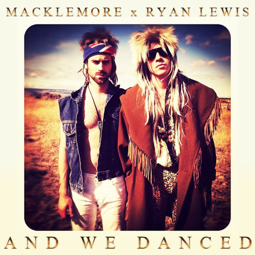 Stream Macklemore & Ryan Lewis - And We Danced (Long Version) by Vansmat' |  Listen online for free on SoundCloud