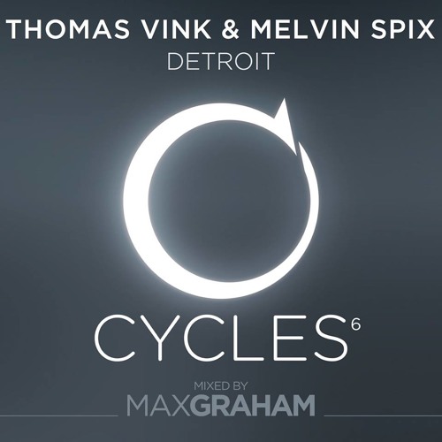 Thomas Vink & Melvin Spix - Detroit (Original Mix) [ Taken from Max Graham - Cycles 6]