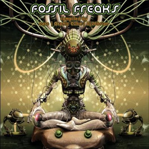 Disruptive Fantasies (Released @ VA-Fossil Freaks/Temple Twister)