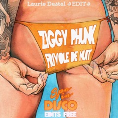 SPA IN DISCO - #017 -Laurie Destal - Frivole De Nuit - ZIGGY PHUNK - FREE DOWNLOAD!!!