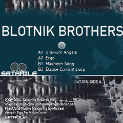 Ergo by the Blotnik Brothers
