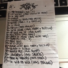 Rotina (Prod. C.A. e Billy OH)