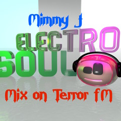 Terror Electro Soul Mix (Episode 9)