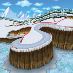 DS Alpes DK/DK Pass - Mario Kart 7 Music