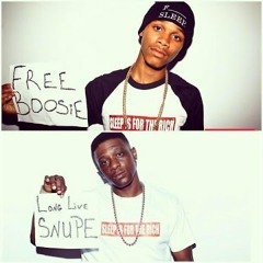 Lil Snupe - Meant 2 Be (ft. Lil Boosie)