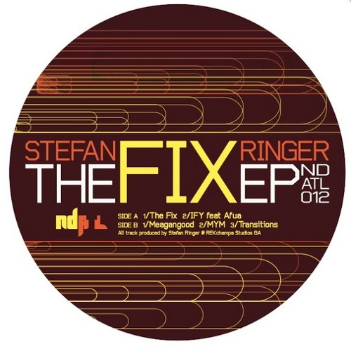 Stefan Ringer - The Fix