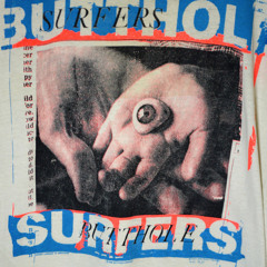 Butthole Surfers 1988 - 06 - 30 Soundcheck- X - Ray