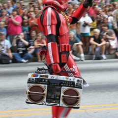 Hiphop & Liquid inspired Drum n Bass Mix on 3 Decks