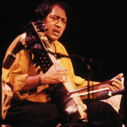 Ustad Sultan Khan  Raga Yaman