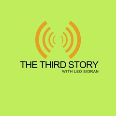 Third Story Conversations Episode 20 - Leo Sidran with Jacob Collier