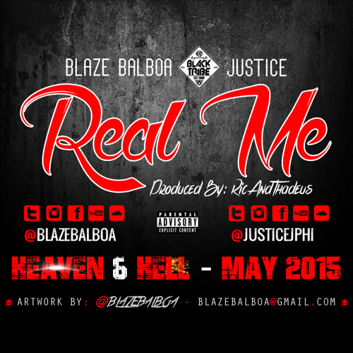 Real Me Ft. Justice
