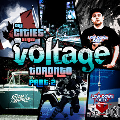 LDDR 040 - VOLTAGE ’TORONTO EP’ OUT NOW