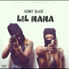 "Lil Mama" Kenny Black