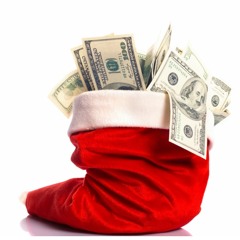 The possibilities of having an infinite amount of money this Christmas?