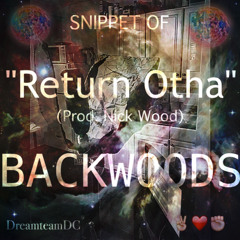 Return Otha (Prod. Nick Wood)(SNIPPET)