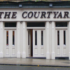 The Courtyard Anthem