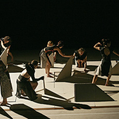 Mountain  (2006)from BalletLab's ORIGAMI