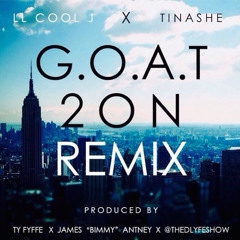 LL COOL J Feat Tinashe - G.O.A.T 2 On Remix