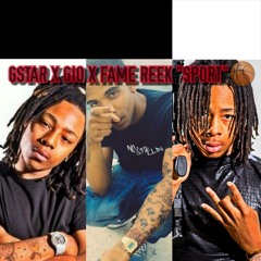 Gio And G - Star X Fame Reek- Sport